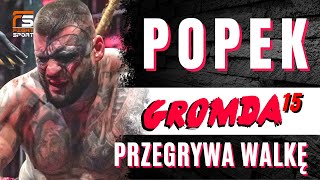 POPEK ZAŁAMANY PO PORAŻCE NA GROMDA 15 [upl. by Ob]