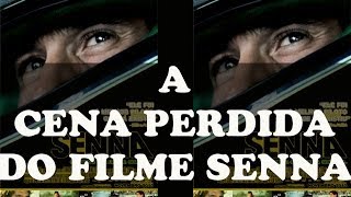 O Corte No Filme Senna [upl. by Davilman460]