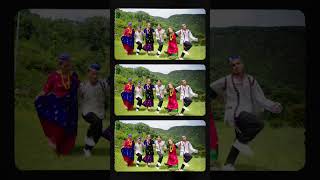 Tamang Selo  Herdama Ramri Dance Cover tamangselo shorts herdaimaramri [upl. by Isadore472]