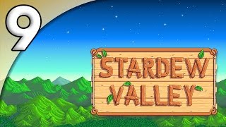 Stardew Valley  9 Canine Companion  Lets Play Stardew Valley Gameplay [upl. by Yate342]