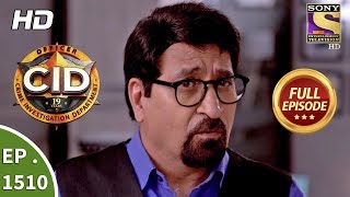 CID  Ep 1510  Full Episode  8th April 2018 [upl. by Anjanette939]