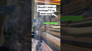 Fortnite montage music lyrics montage fortnite trendingshorts gamergirl gaming fypシ゚ viral [upl. by Arriat791]