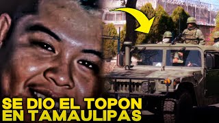 💥¡ULTIMA HORA SEDENA CAPTURA al CHIMICHANGA y el COMANDANTE BOLIS y los SACRIFICAN ayer Tamaulipas [upl. by Maunsell]