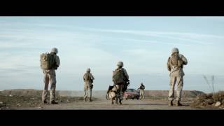 Megan Leavey  Trailer [upl. by Mort583]