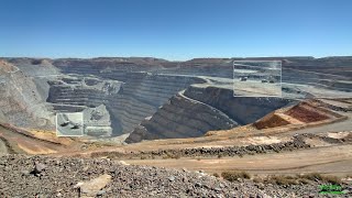 Kalgoorlie Super Pit tour [upl. by Swarts]