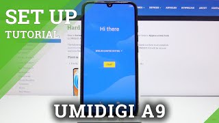 How to Set Up UMIDIGI A9 – Configuration Process [upl. by Rivkah]