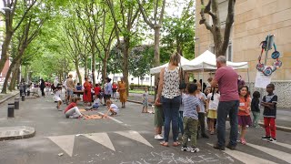 Ville de Nanterre  Un été inédit à Nanterre 2 [upl. by Diba]