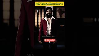 KGF Movie Best Scene♥️💝 shorts ytshorts viralshorts south movie [upl. by Ecerahc]