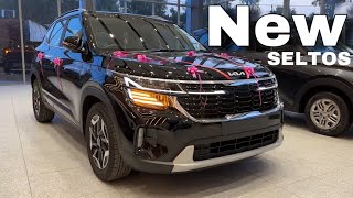 NEW KIA SELTOS HTX 2023 [upl. by Dahcir221]