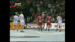 Handball best of Left wingsExtremos izquierdos [upl. by Eittod]