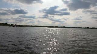 Slow TV  Boating on the Norfolk Broads [upl. by Neve614]