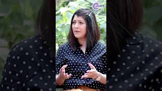 Tejaswini Pandit talking about struggle I shorts [upl. by Savil]