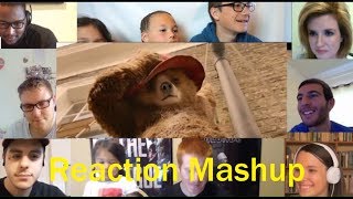 PADDINGTON IN PERU 2024  Official Trailer REACTION [upl. by Rednael]