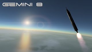 KSP RORSS  Gemini 8 Rendezvous and Docking [upl. by Elnora]