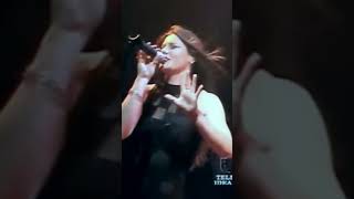 WILD energetic Floor Jansen LIVE After Forever floorjansen metalhead [upl. by Jempty]