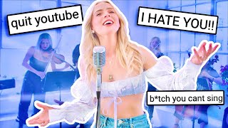 I Wrote a Song Using Only HATE COMMENTS amp Orchestra  Madilyn Bailey [upl. by Neville]