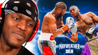 My Honest Thoughts On Deji vs Floyd Mayweather [upl. by Priest476]