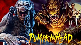 Pumpkinhead  Demon of Vengeance And Movie Franchise  Explored  Spiritual Cousin Of Xenomorph [upl. by Names]