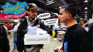 ¡QUIEN COMPRA EL MEJOR ZAPATO POR 200 EN 10 MINUTOS [upl. by Yborian]