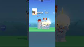 archery bastions castle war gameplay new [upl. by Conroy]