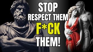 These 9 People DONT Deserve Your TRUST And RESPECT  Marcus Aurelius Stoicism [upl. by Baudoin]