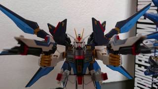 1100 MG Strike Freedom Gundam [upl. by Warrenne]