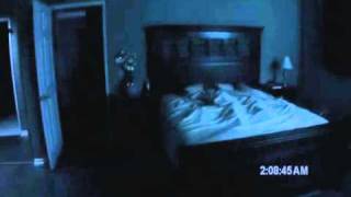 Paranormal Activity 3  Official Australian Clip 1 [upl. by Novahc]