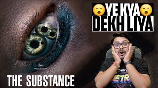 THE SUBSTANCE Movie Review  Yogi Bolta Hai [upl. by Mackintosh995]