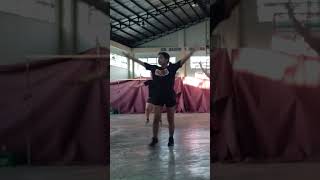 Sumayaw Sumunod fitness dance zumba danceworkout zumbadance shorts [upl. by Osnofla]