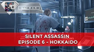 HITMAN  Episode 6 Walkthrough quotSitus Inversusquot Silent assassin 1st Place on Leaderboards [upl. by Ynohtona]