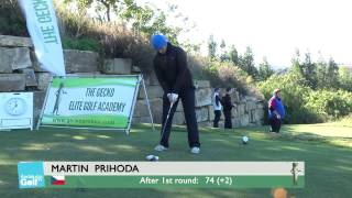 THE GECKO PRO TOUR at Finca Cortesín 201213 [upl. by Towroy]