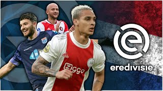 The FIFA 22 Guide for Realistic EREDIVISIE Career Mode Saves [upl. by Muir700]