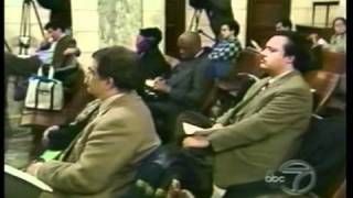 Bilingual Education New York 12  News WABCNew York February 27 2001 [upl. by Cornew]