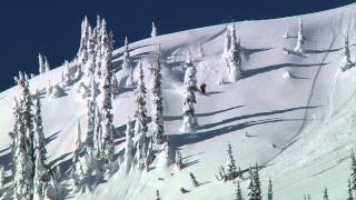 Eagle Pass Heliskiing  Revelstoke  BC  Canada [upl. by Htessil317]