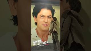 Jabra Fan Song  Shah Rukh Khan  Nakash Aziz  Vishal and Shekhar  Varun Grover  SRK Fan Song [upl. by Oicapot469]