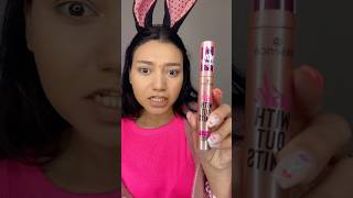 I Tried The 1 Mascara For Short Lashes 2024 [upl. by Aeki]