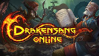 Drakensang Online  Early Access  GamePlay PC [upl. by Llehcal835]