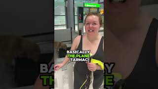 How does a guide dog go to the toilet in Heathrow airport ✈️ [upl. by Faythe]