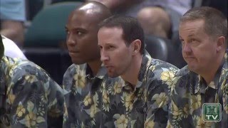 Rainbow Warriors Basketball Enters Hawaiian Airlines Diamond Head Classic [upl. by Foscalina]