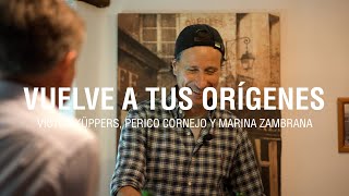 Vuelve a tus orígenes  Victor Küppers [upl. by Znarf]