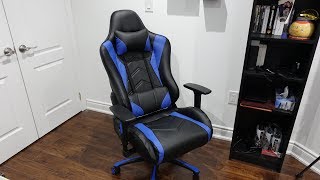 Vartan Gaming Chair 53303 Review [upl. by Janyte932]