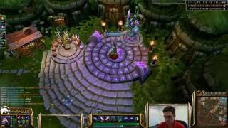 Ocelote  Kassadin vs Jayce mid «GodMode» «Maniac» Challenger l [upl. by Illa468]