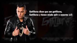 Gatilleros  Remix Letra [upl. by Ahsya]