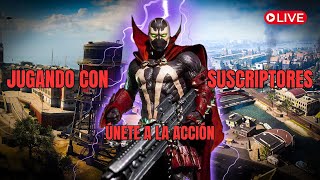 DOMINGO DE RESURGIMIENTO🎃HALLOWEN T6🎃SUSCRIBETE Y DISFRUTA🎯10K😎 [upl. by Seena42]