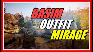 Outfit Basim Mirage  AssassinS Creed Valhalla  Stealth Kills [upl. by Allister]