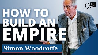 How YO Sushi founder Simon Woodroffe built his restaurant hotel and property empire [upl. by Nivalc]