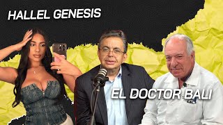 El Doctor Bali Hallel Genesis y Elizabeth con todo sobre los cambios migratorios [upl. by Heuser]