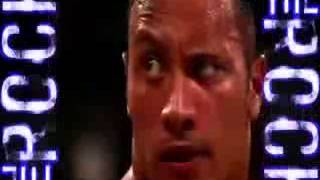 cancion de la roca 2013 wwe [upl. by Nalim]