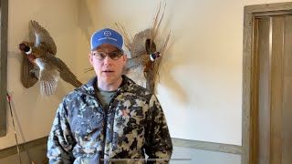 Killik Summit Puffer Hunting Jacket Review [upl. by Patnode]