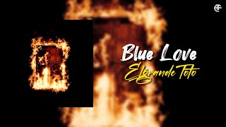 ElgrandeToto BLUE LOVE Lyrics video [upl. by Neerom]